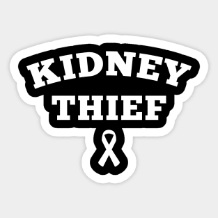 Kidney Thief Sticker